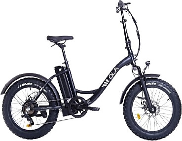 Ola Electrobold EB2 Elektrikli Bisiklet