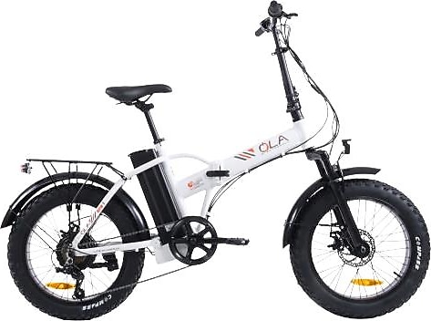 Ola Electrofold EFB1 Katlanabilir Elektrikli Bisiklet