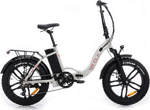 Ola Electrofold EFB4 Katlanabilir Elektrikli Bisiklet