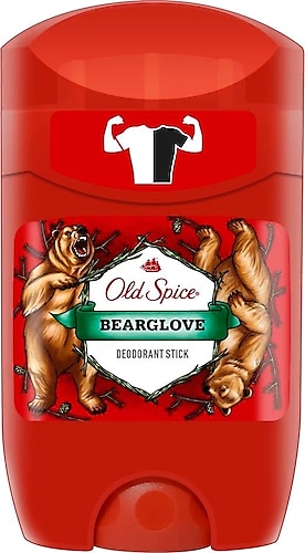 Old Spice Bearglove Erkek Stick Deodorant 50 ml