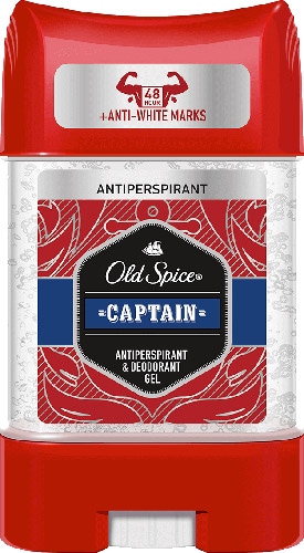 Old Spice Captain Antiperspirant Erkek Stick Deodorant 70 ml