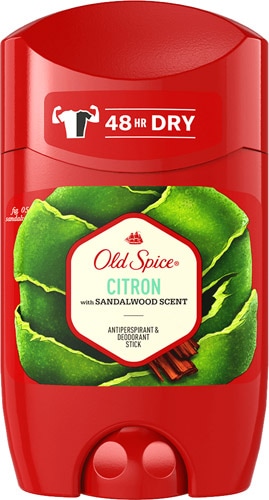 Old Spice Citron Erkek Stick Deodorant 50 ml