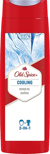 Old Spice Cooling 400 ml Duş Jeli & Şampuan