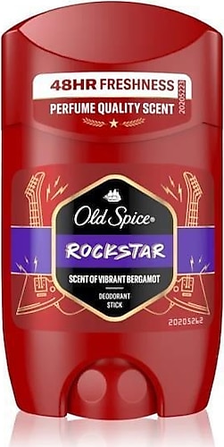 Old Spice Rockstar Stick Deodorant 50 ml