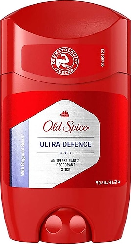 Old Spice Ultra Defence Erkek Stick Deodorant 50 ml