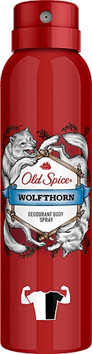 Old Spice Wolfthorn Erkek Deodorant 150 ml
