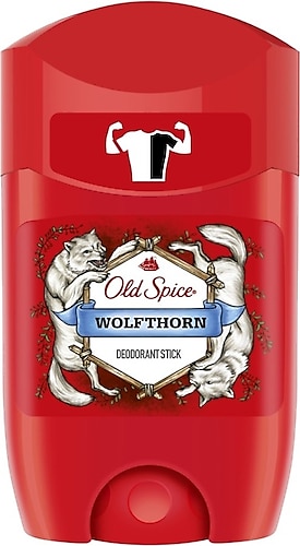 Old Spice Wolfthorn Erkek Stick Deodorant 50 ml