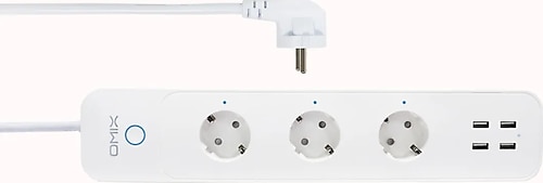 Omix MixSocket Pro Akıllı Priz