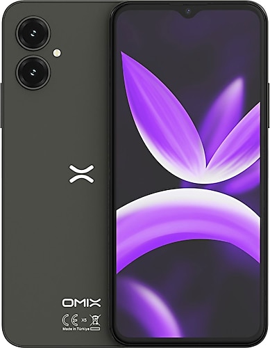Omix X5 128 GB 6 GB