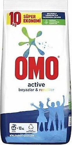 Omo 10 Kg