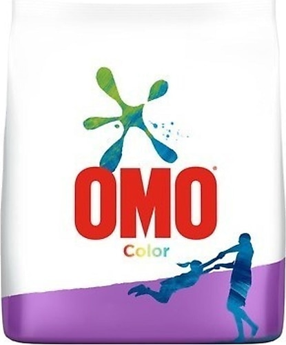 Omo 4 kg Toz Deterjan