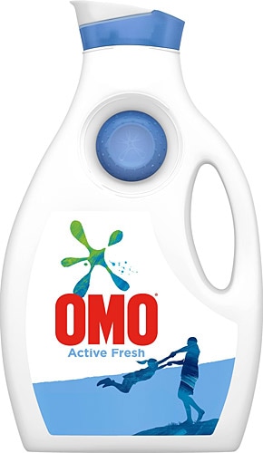 Omo Active Fresh 1,95 lt 30 Yıkama Beyazlar için Sıvı Deterjan