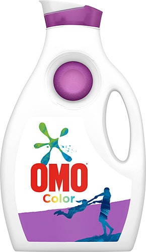 Omo Color 1.95 lt 30 Yıkama Renkliler için Sıvı Deterjan