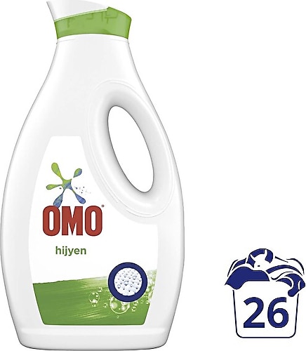 Omo Hijyen Sıvı Deterjan 26 Yıkama 1.69 lt