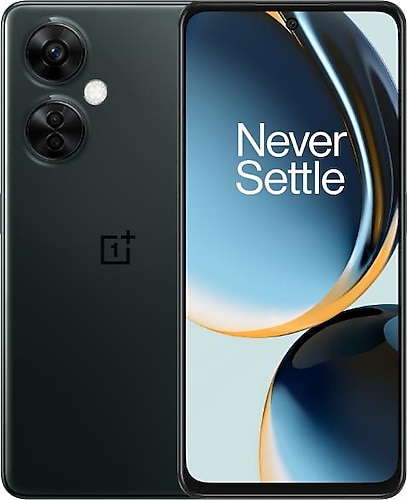 OnePlus Nord CE 3 Lite 256 GB Gri