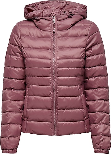 Only 15156569 Kapüşonlu Kadın Şişme Mont