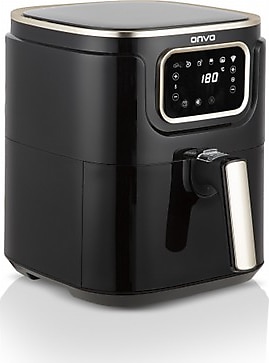 Onvo OVFRY04 Airfryer 5.5 lt Yağsız Fritöz