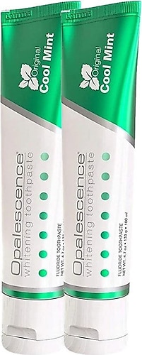 Opalescence Cool Mint Beyazlatıcı Florürlü Diş Macunu 100 ml 2 Adet