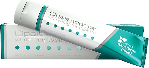 Opalescence Sensitivity Relief Beyazlatıcı Florürlü Diş Macunu 100 ml