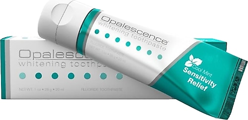 Opalescence Sensitivity Relief Beyazlatıcı Florürlü Diş Macunu 20 ml