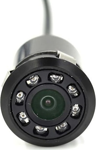 Opax 6400 Araç İçi Kamera