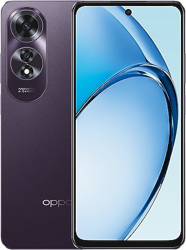 Oppo A60 256 GB Mor