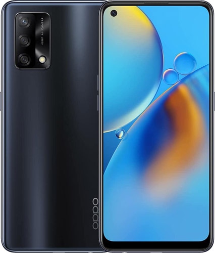Oppo A74 128 GB Siyah