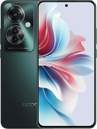Oppo Reno 11 F 256 GB Yeşil