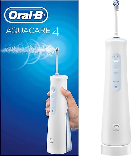 Oral B Agız Dusu Sarjlı Taşınabılır