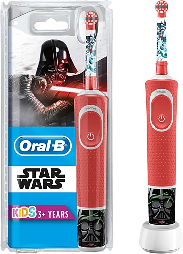 Oral-B D100 Özel Seri Çocuklar İçin Şarj Edilebilir Diş Fırçası