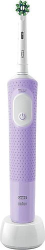 Oral-B D103 Vitality Pro Cross Action Lila Şarjlı Diş Fırçası