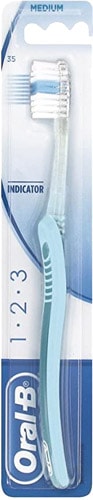 Oral-B Indicator 35 Medium Diş Fırçası