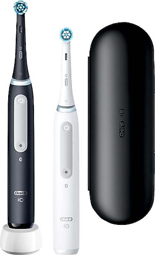 Oral-B İO 4 2'li Şarjlı Diş Fırçası Seti