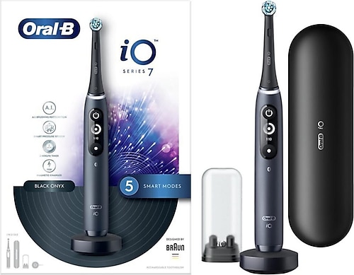 Oral-B iO 7 Serisi Şarjlı Diş Fırçası