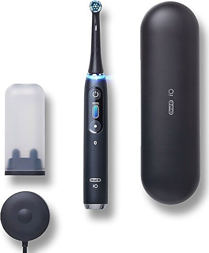 Oral-B iO 9 Şarjlı Diş Fırçası Siyah