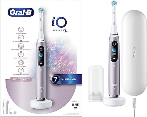 Oral-B iO 9 Serisi Şarjlı Diş Fırçası