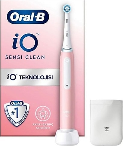 Oral-B iO Sensi Clean Şarjlı Diş Fırçası