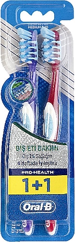 Oral-B Pro Health Diş Eti Bakımı Orta 1+1 Diş Fırçası