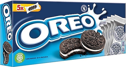 Oreo Bisküvi 220 gr 12'li