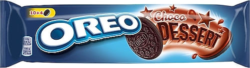 Oreo Choco Dessert Bisküvi 154 gr
