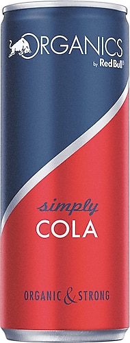 Organics by Red Bull 250 ml