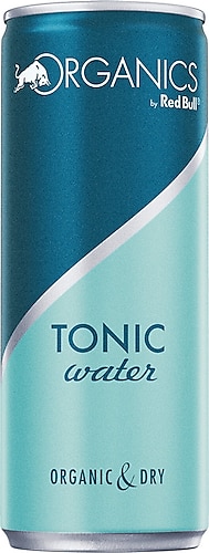 Organics by Red Bull Tonic Water 250 ml