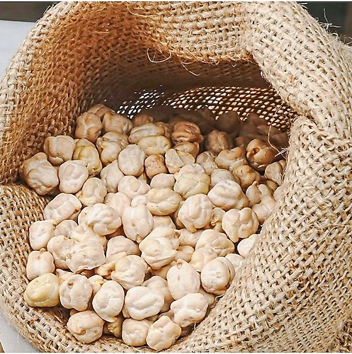 Organik Aile Köy Nohutu 1 kg
