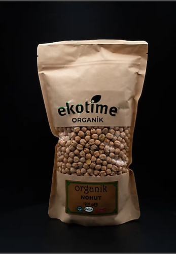 Organik Nohut 500Gr
