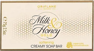 Oriflame Milk & Honey Gold Yumuşatıcı Kremsi Sabun 75 gr