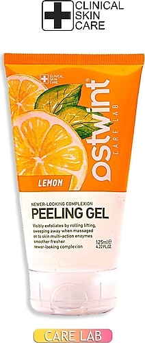 Ostwint Care Lab Clinical Skin Care Peeling Gel Lemon 125 ml