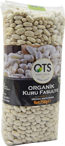 OTS Organik Kuru Fasulye 750 gr