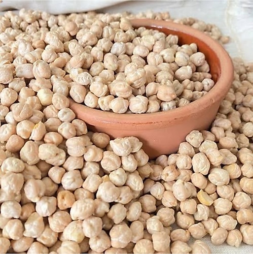 Ovacik Dogal Urunleri Tunceli Ovacik Nohut 1Kg