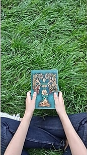 Overlord Craft Hatıra Defteri, Anı Defteri, Günlük, Vintage, Journal, Parşömen, Papirüs, %100 El Yapımı, Deri