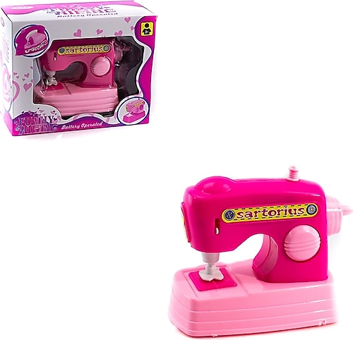 Oyuncak Dikiş Makinesi Mini